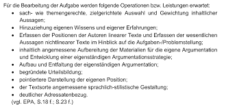 Wer stellung bezieht, versucht, den eigenen standpunkt zu einer position oder einem sachverhalt deutlich. Unterricht Materialgestutztes Schreiben Und Argumentieren Abitur 2021 Bob Blume