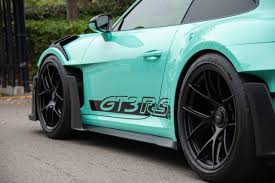 Image result for Mint Green 2025 Porsche