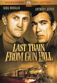 Last Train From Gun Hill 1959