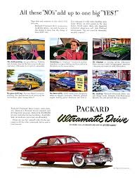 Directory Index Packard Ads 1950 Packard Packard Cars Car Advertising