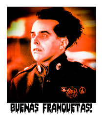 Grâce à Éléphant : mémoire du cinéma québécois, Karmina sera bientôt  disponible avec des sous-titres espagnols! Je me demande comment ils vont  traduire le langage transylvain. 😀