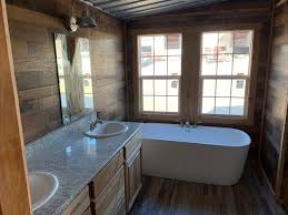 How different building types can affect square footage square footage facts presents common examples common bathroom 5 x 8 = 40 square feet! Cabins Campbell Portable Buildings