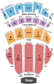 Right Beacon Theater Seating Chart Lower Balcony Scottrade