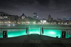 Spa Detente Sur Le Vieux Port De Montreal Bota Bota Spa Sur L Eau Old Port Relaxing Massage Spa Massage