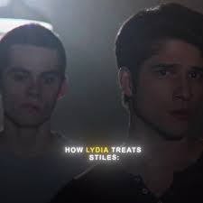 Exploring Stiles and Lydia's Emotional Connection in Teen Wolf