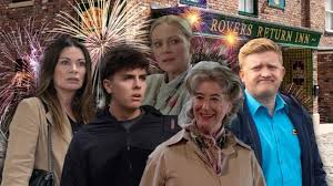 Coronation Street's Christmas and New Year episode times for 2025 as legend  returns……….see more in the comments 👇👇👇