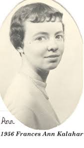 Ann Kalahar Wisniewski---