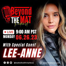 Top Coach Lee-Anne Webster from South Africa #108