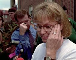 On the military death row