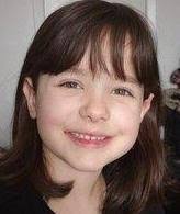 Bailey Mae Martinez, age 7