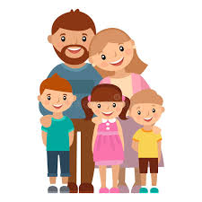 Search on info.com for family photo cartoon. Family Five Stock Illustrations 1 613 Family Five Stock Illustrations Vectors Clipart Dreamstime