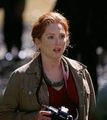 It is the second installment in the jurassic park franchise and the second film in the jurassic park trilogy. 37 Year Old Julianne Moore As Sarah Harding In The Lost World Jurassic Park 1997 960 1080 Nikon Jurassic Park Series Jurassic Park World Jurassic Park