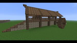 Minecraft / easy minecraft building system with 5x5 house. How To Build Water Mill Minecraft Vtwctr