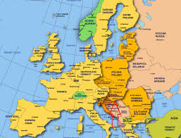 Hungria (mapa da europa oriental, europa) para imprimir. Budapeste Hungria Das Mais Belas Capitais Da Europa Mairon Pelo Mundo