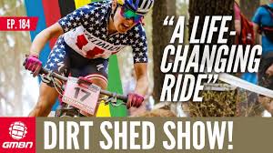 Ride in, stellenbosch, south africa. A Life Changing Ride Dirt Shed Show Ep 184 Youtube