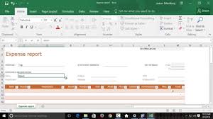How to make a pyramid chart in excel the pyramid chart in excel is very easy to create. Creating A Workbook Using Templates Excel 2016 Tutorial Youtube