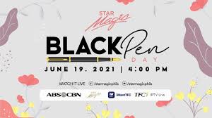 Tv and studio, pay tv networks and new businesses. Over 40 Artists To Sign With Abs Cbn In Star Magic Black Pen Day On June 19 Manila Bulletin