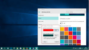 Colors starting by e is quite scarce due to handful vocabularies starting by e in the dictionary. Windows 10 Color Control Set Custom Colors For Taskbar Window Borders Download Udemy Courses For Free Freetutorialshub Com