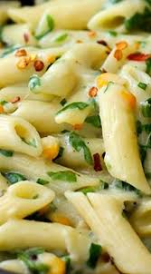 White Sauce Pasta Creamy Healthy Fun Food Frolic Recipe Pasta Recipes Italian Pasta Recipes Healthy Pasta Recipes