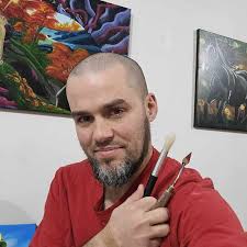 Eric Janvier-Muise, Artist