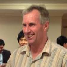 Steve Bellingham at Happy Science