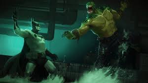 Choose from a curated selection of 4k wallpapers for your mobile and desktop screens. Wallpaper 4k Batman Vs Killer Croc Art Batman Vs Killer Croc Art 4k Wallpapers Batman Vs Killer Croc Art Walpapers