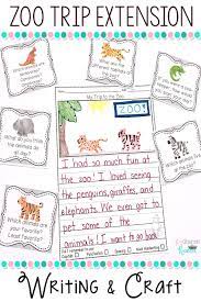 Are You Taking A Trip To The Zoo Either In Real Life Or Virtually Kindergarteners And First Graders Love Learning About Wil Field Trip Travel Activities Trip