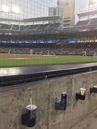 petco park section 114 home of san diego padres