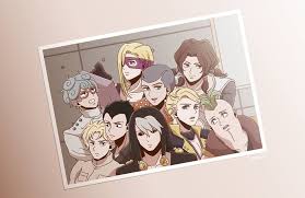 pin by skip add on jojo s bizarre photos jojo s bizarre adventure anime jojo anime jojo bizzare adventure