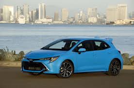 The 2019 toyota corolla is ranked #10 in 2019 compact cars by u.s. 2019 Toyota Corolla Review Ratings Specs Prices And Photos The Car Connection