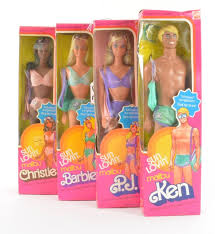 By wild one • may 17, 2011. Sold Price 1978 Sun Lovin Malibu Barbie Pj Ken And Christie April 5 0117 6 00 Pm Edt