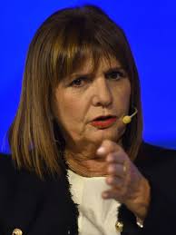 Para Patricia Bullrich, La Libertad Avanza absorbió al PRO