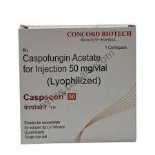 Image result for Caspofungin