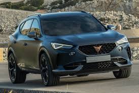 The cupra formentor is a pure adrenaline rush. El Cupra Formentor Vz Se Estrena En Mexico Unico En Su Clase
