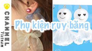 Ngày mai trời nắng lên nhé ♪ Phụ kiện búp bê cầu nắng bằng ren dễ thương ♡  - YouTube