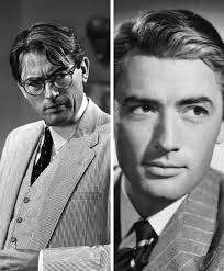 Here in the front row his our Calvin Peck