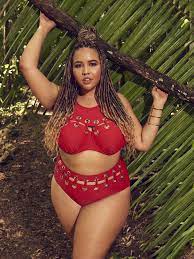 Seriously, good luck trying not to buy all of them. Blogger Gabi Gregg Launches Plus Size Swimsuit Collection People Com
