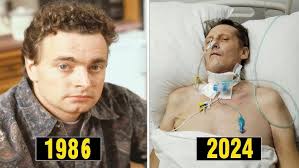 Sandi West (then Sandi Ning) in the Television comedy Bread