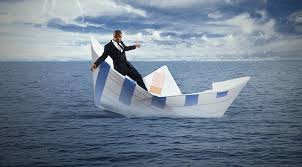 the sinking ship of traditional