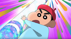 Crayon Shin Chan New Film Announced For 2020 Manga Thrill