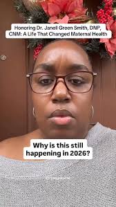 Doctor Janelle Green Smith