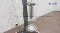Geotextile Dynamic Perforation Tester GT-C88