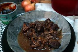 Carbonnade Flamande A La Liegeoise Happy Papilles Recette Recette Carbonade Flamande Recette Carbonade Cuisine Belge