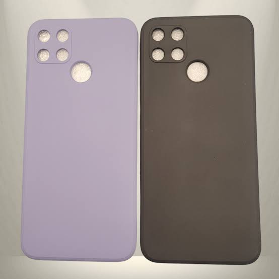 COOLPAD BACK COVER - C12S SILICON 