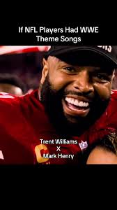 If NFL Players Had WWE Theme Songs