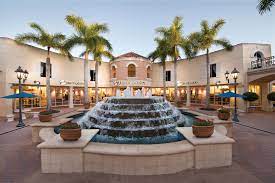 Miromar Outlet Mall Map Miromar Outlets In Estero Visit Florida