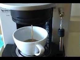 90g ice cubes + 40ml coffee + 90ml of cold milk froth. Nespresso Machine Youtube
