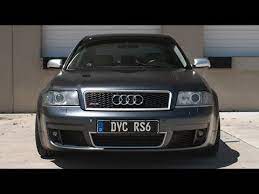 Vented Hood Audi A6 Vw Wagon Audi Rs6