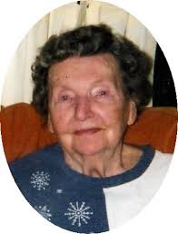 Obituary information for Edith A. McCoy