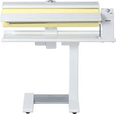 The b990e folds away neatly for easy storage and quick and effortless transportation. Miele B 990 Rotary Ironer Ironing Machine Buy It Online